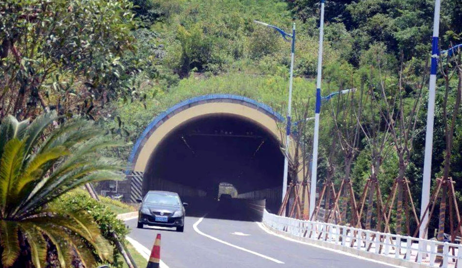 可恢复感温电缆厂家应用案例丽水市50省莲都段公路改造工程路弯隧道