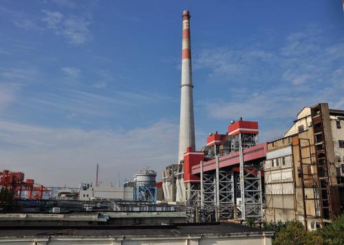 可恢复感温电缆厂家案例眉山市城市生活垃圾焚烧发电厂